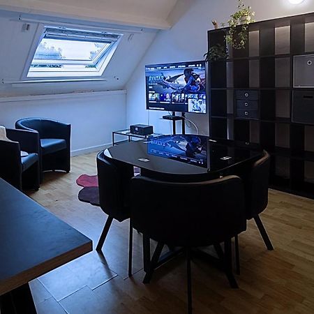 Apartament Fitness Loft 50 M2 Zemst Zewnętrze zdjęcie