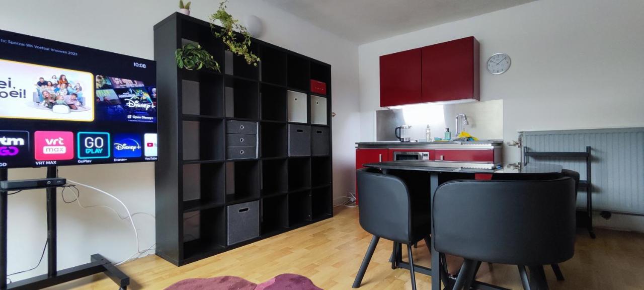 Apartament Fitness Loft 50 M2 Zemst Zewnętrze zdjęcie