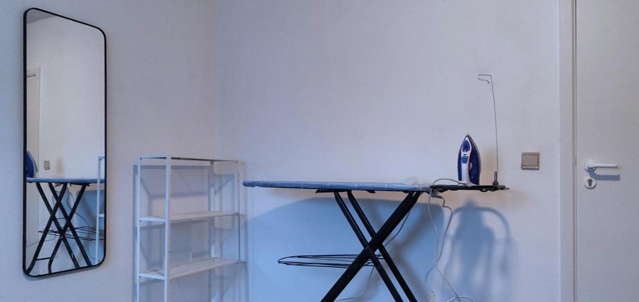 Apartament Fitness Loft 50 M2 Zemst Zewnętrze zdjęcie