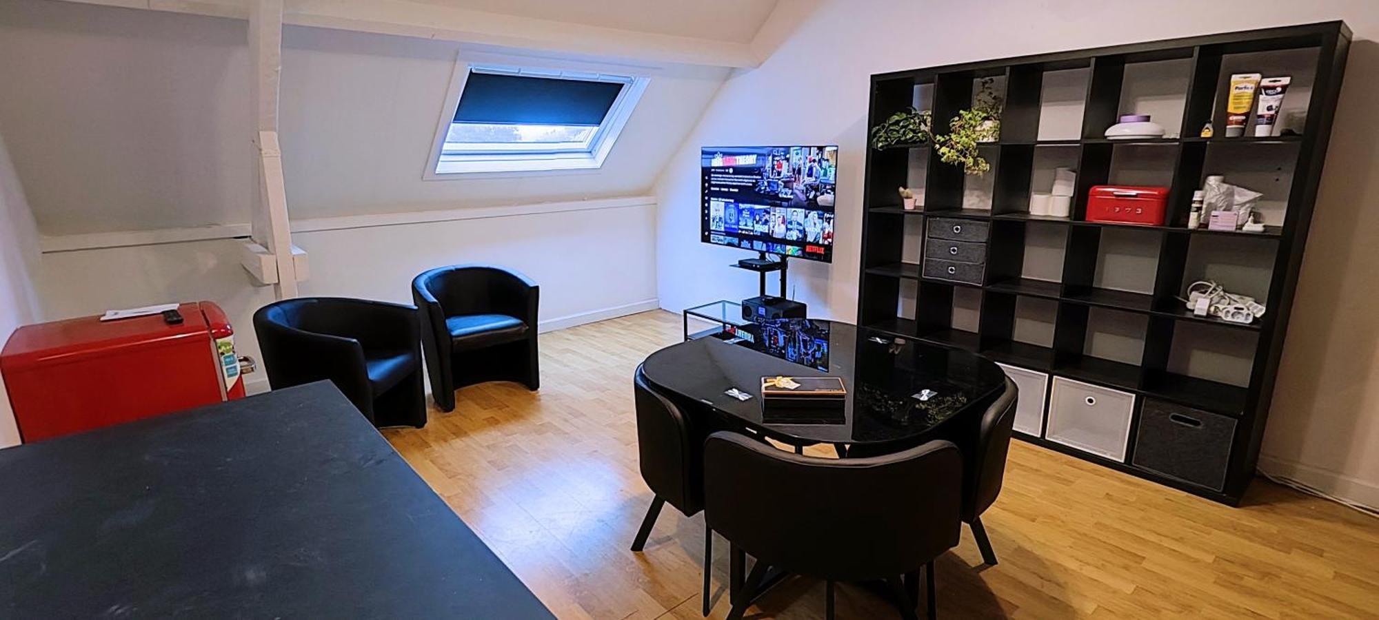 Apartament Fitness Loft 50 M2 Zemst Zewnętrze zdjęcie
