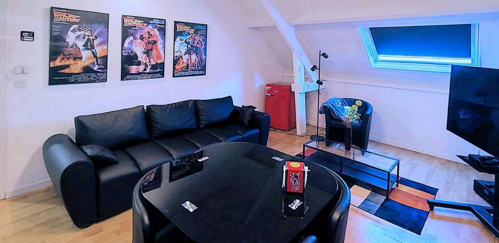 Apartament Fitness Loft 50 M2 Zemst Zewnętrze zdjęcie